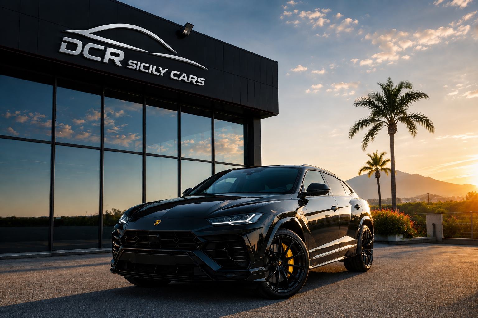 DCR Sicily Cars - Auto